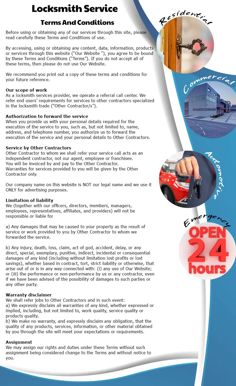 Golden Locksmith Services Boca Raton, FL 561-325-7106