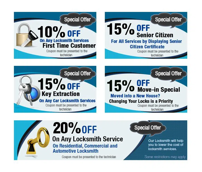 Golden Locksmith Services Boca Raton, FL 561-325-7106 - coupon-img-01